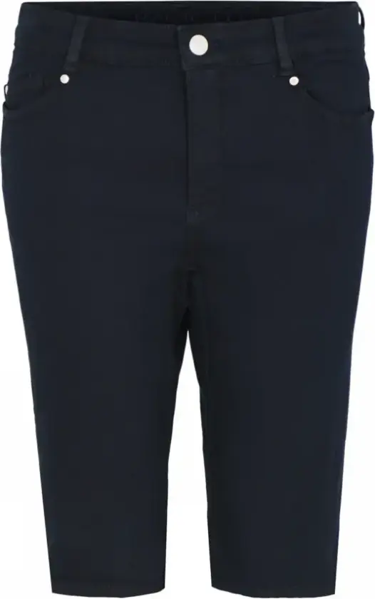 Dame, Shorts, Blå, L