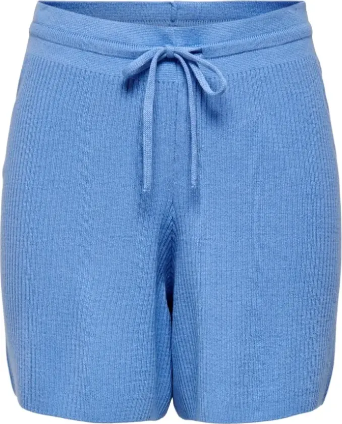 Dame, Shorts, Blå, L