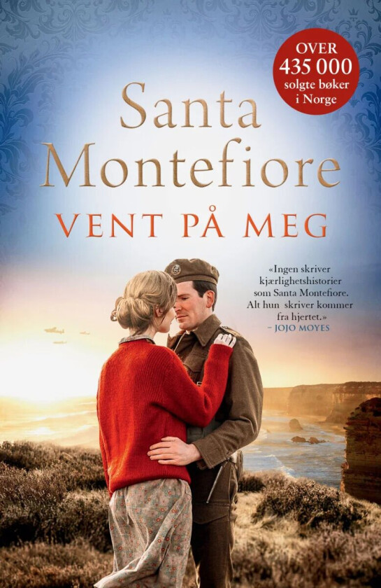 Vent på meg av Santa Montefiore