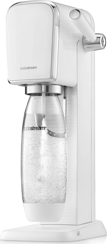 SodaStream White w/o cylinder