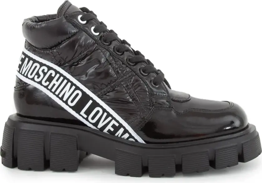 Dame, Sko, Svart, 40 EU