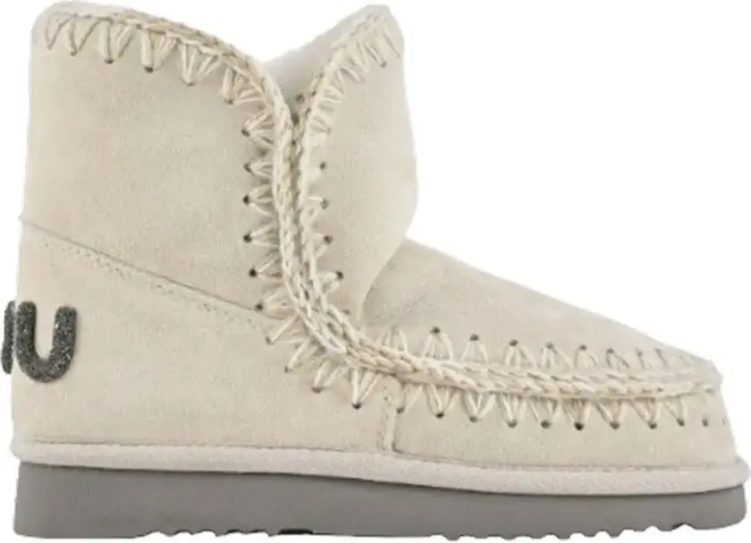 Dame, Sko, Hvit, 36 EU