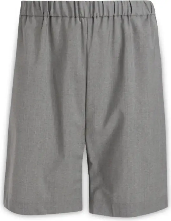Herre, Shorts, Grå, M