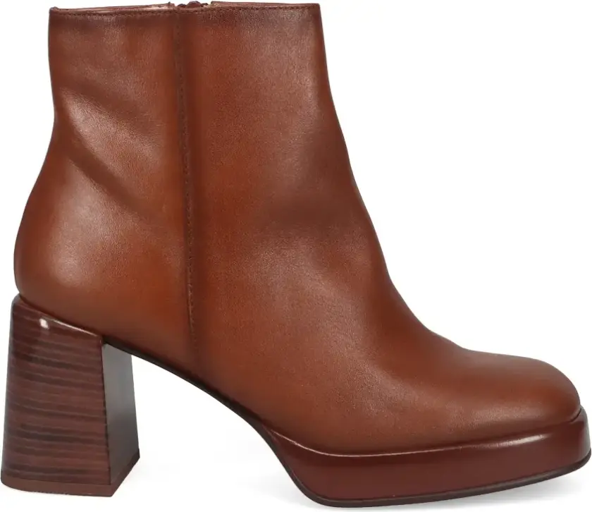 Dame, Sko, Brun, 38 EU