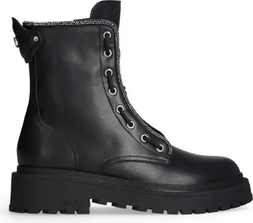 Dame, Sko, Svart, 40 EU