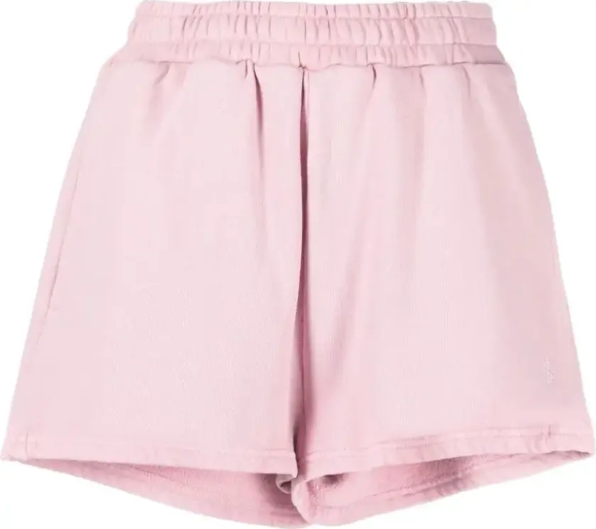 Dame, Shorts, Rosa, M