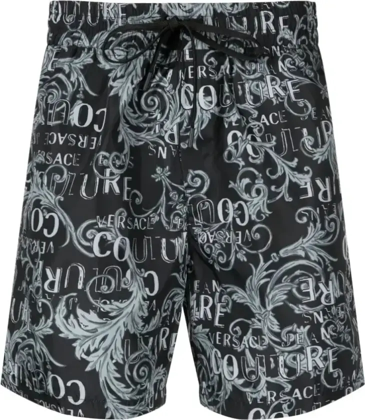 Herre, Shorts, Grå, S