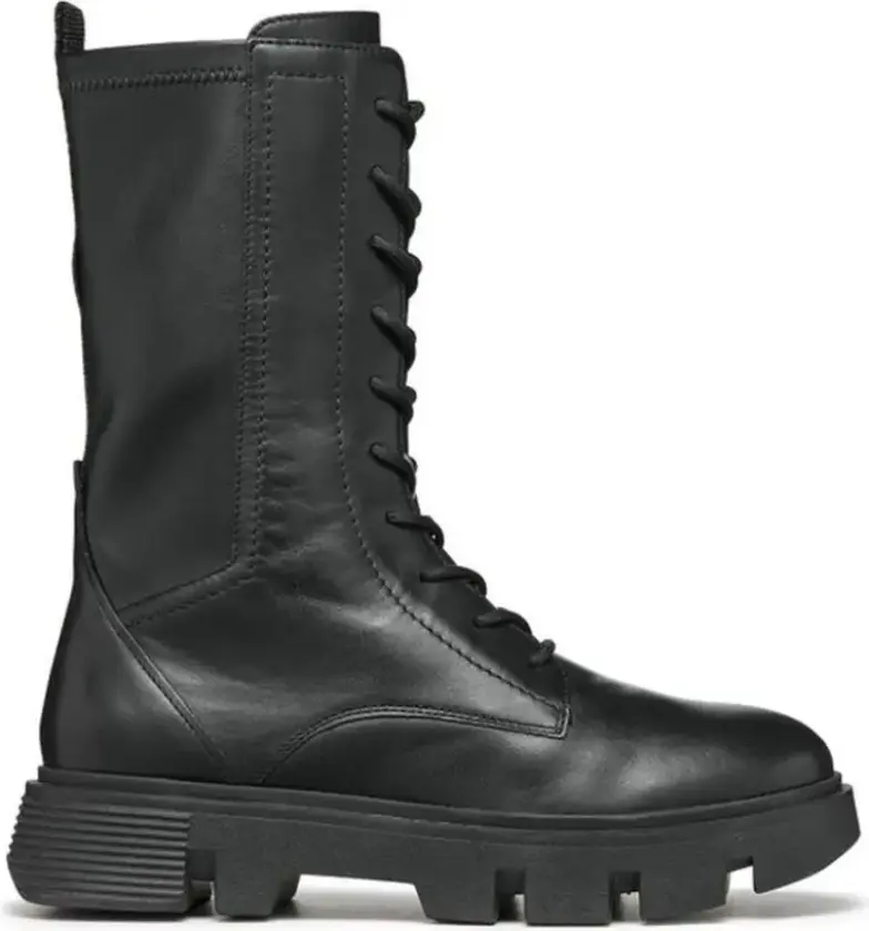 Dame, Sko, Svart, 36 EU