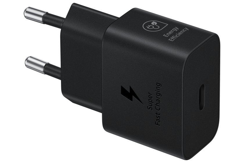 Ep-t2510 Power Adapter 25w + Usb-c Cable Svart