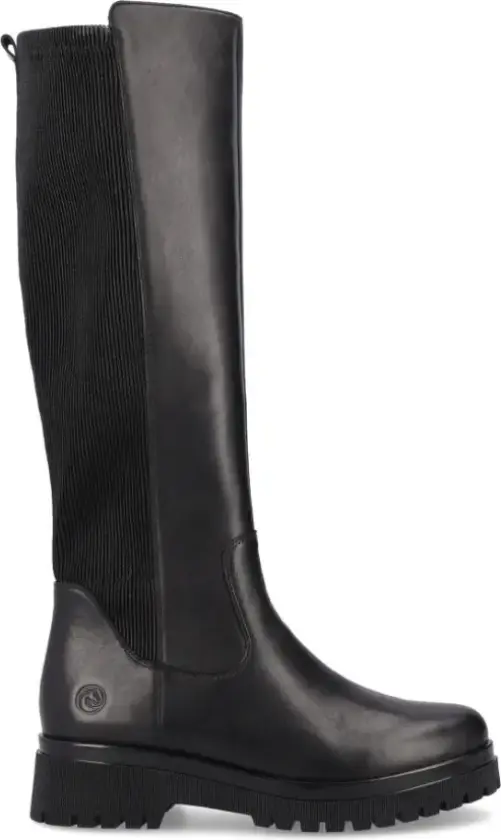 Dame, Sko, Svart, 37 EU