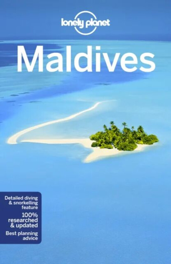 Maldives 10 av Lonely Planet