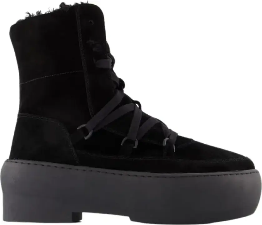 Dame, Sko, Svart, 36 EU