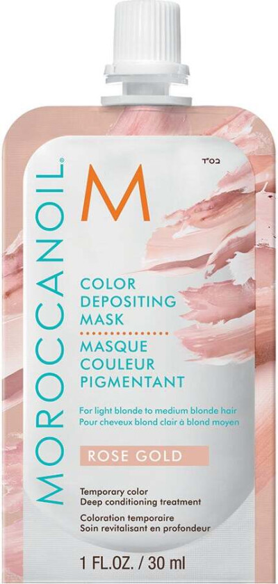 Color Depositing Mask Copper