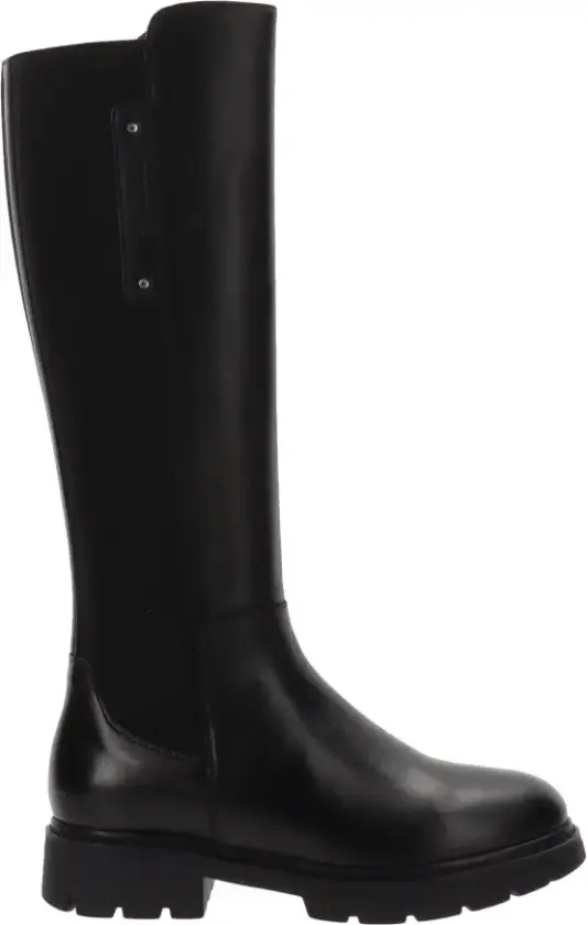 Dame, Sko, Svart, 37 EU