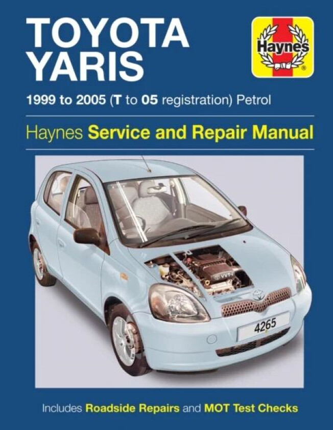 Toyota Yaris av Haynes Publishing