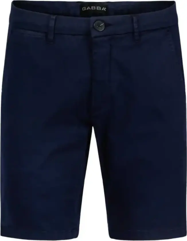 Herre, Shorts, Blå, XS
