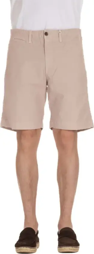 Herre, Shorts, Beige, XL