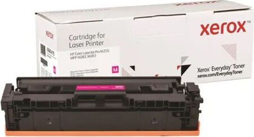 Everyday Hp Toner Magenta 207a (w2213a) Standard