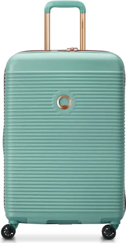 unisex, Kofferter, Grønn, ONE SIZE