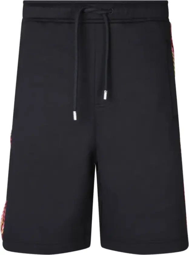 Herre, Shorts, Svart, M
