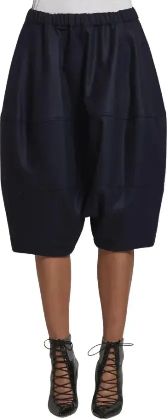 Dame, Shorts, Blå, M