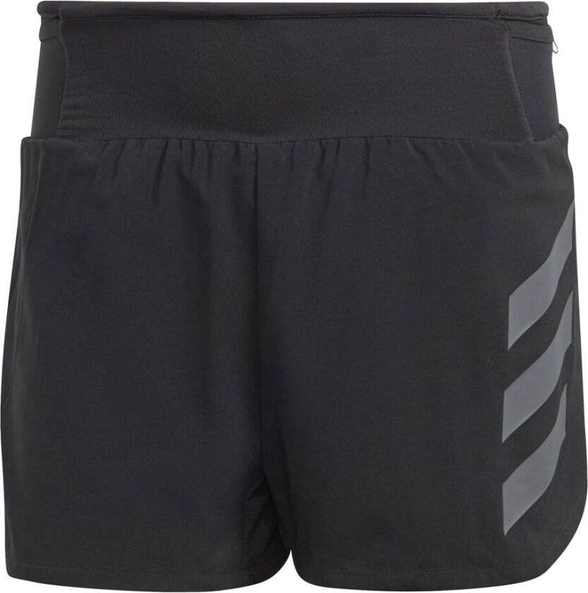 Agravic Trail Running Shorts Dame Black L