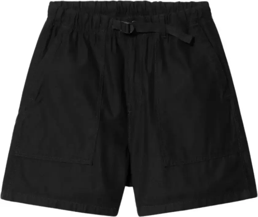Carhartt Wip, Herre, Shorts, Svart, S