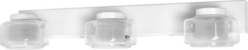 Orbis Flame speillampe, 3000-4000K, hvit, 50 cm