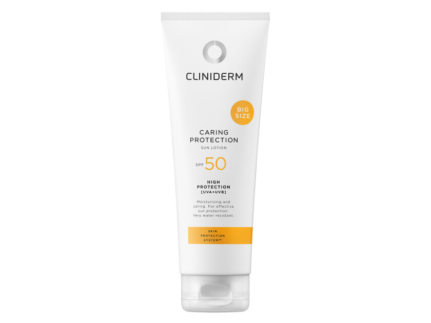 Caring Protection Sun Lotion SPF50, 250 ml