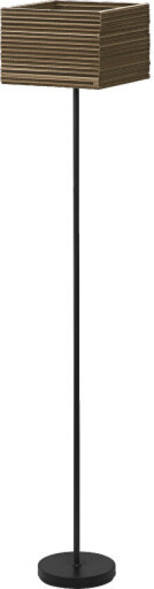 Carboard Square gulvlampe