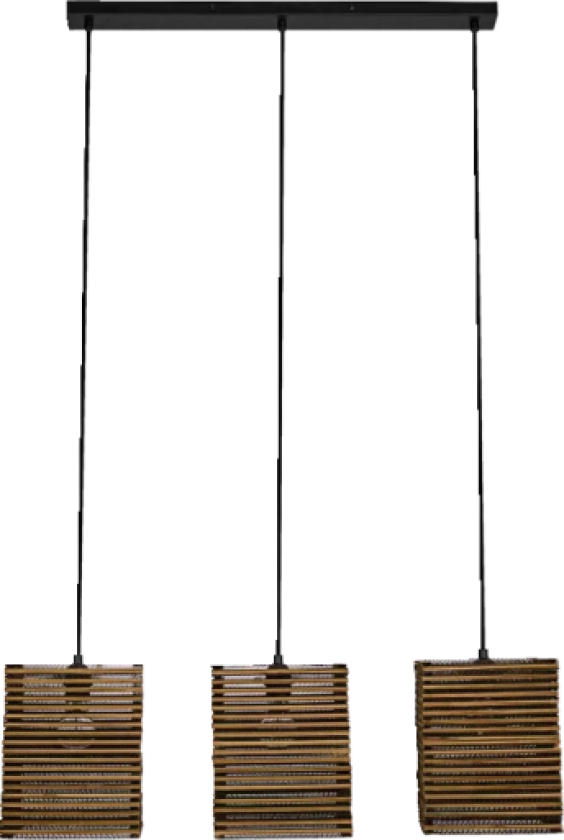 Carboard Square langbordspendel