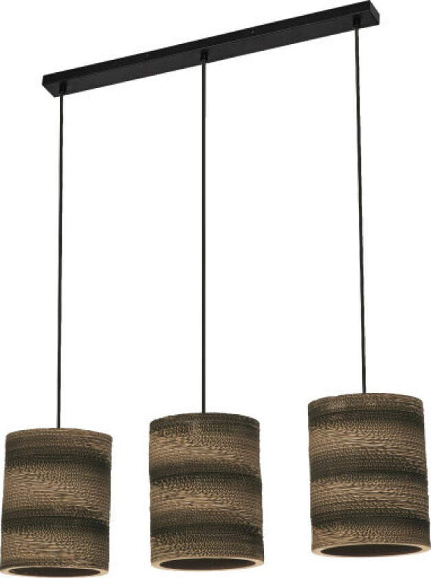 Carboard langbordspendel