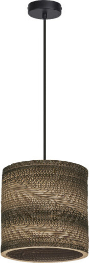 Carboard pendel, rund