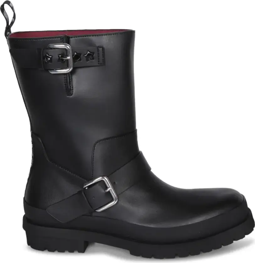 Stella McCartney, Dame, Sko, Svart, 40 EU