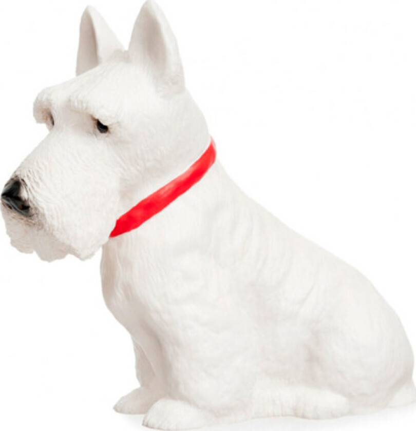 Hunden Scotty barnelampe