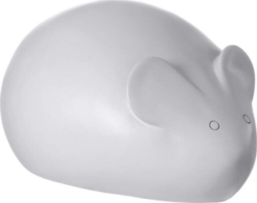 Mus barnelampe, grå