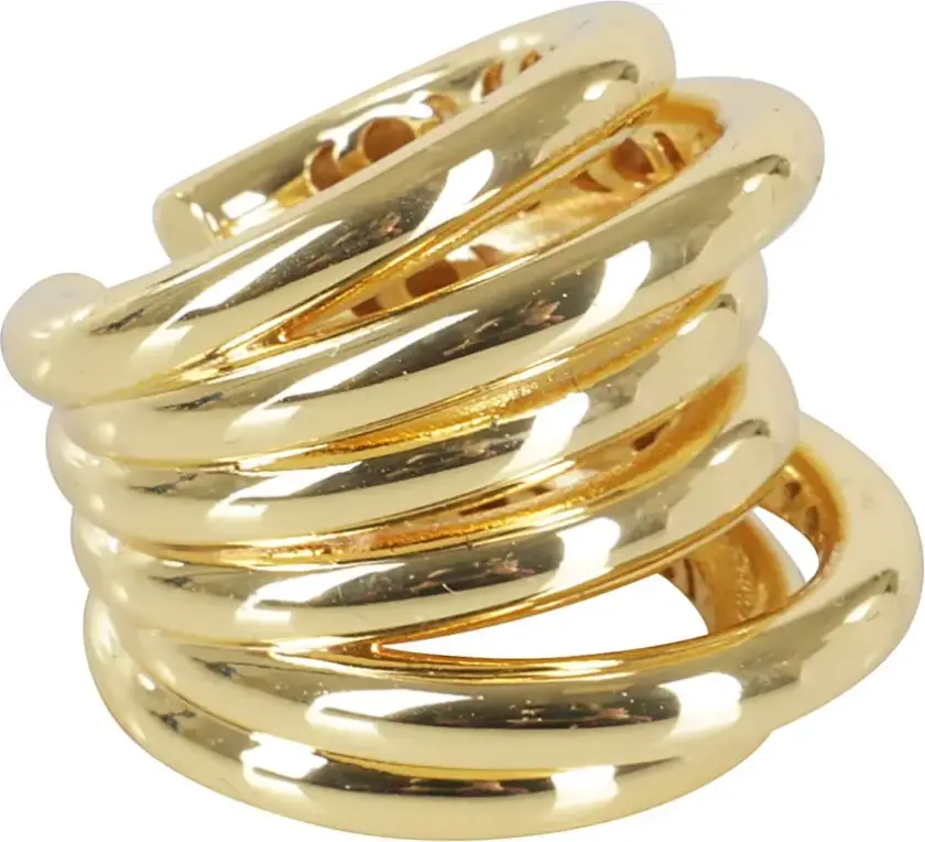 Dame, Accessories, Gul, ONE SIZE