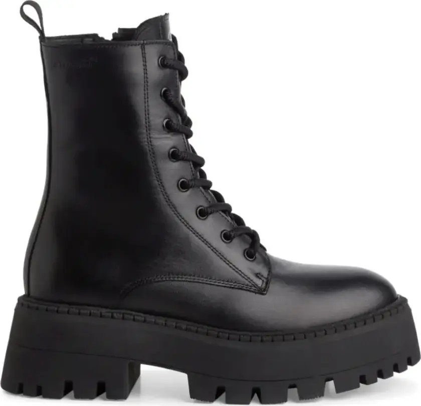 Tamaris, Dame, Sko, Svart, 40 EU