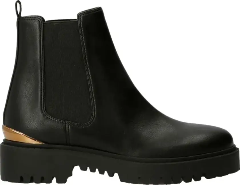 Dame, Sko, Svart, 36 EU