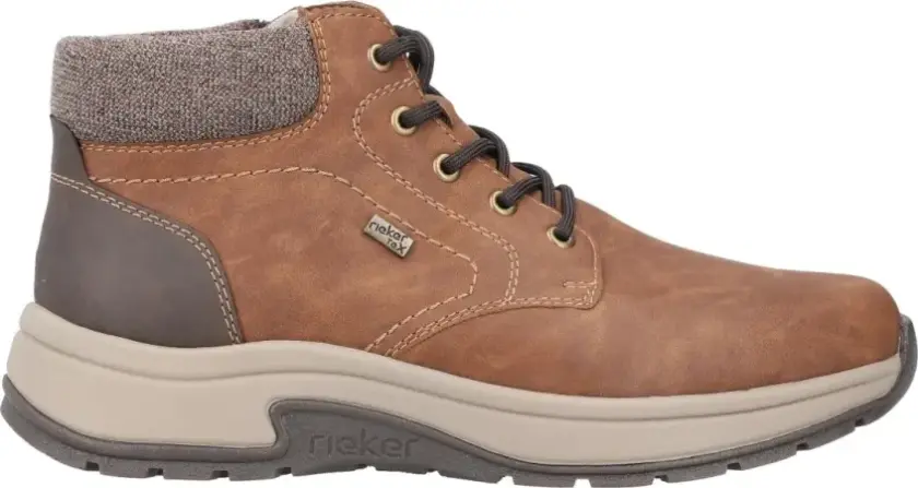 Herre, Sko, Brun, 43 EU