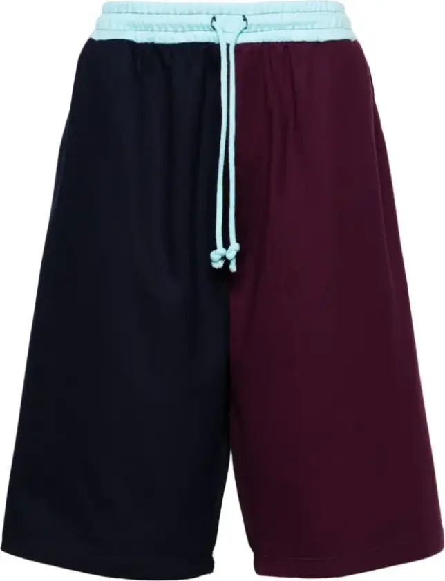 Herre, Shorts, Flerfarget, L