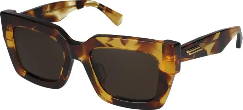 Dame, Accessories, Brun, 52 MM