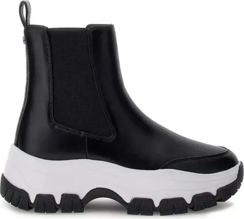 Dame, Sko, Svart, 39 EU