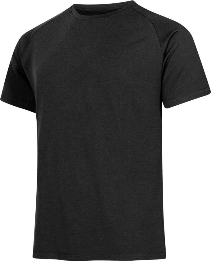 Men's Lyngen Merino T-Shirt 2.0 L, Black Beauty