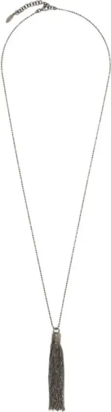 Brunello Cucinelli, Dame, Accessories, Grå, ONE SIZE