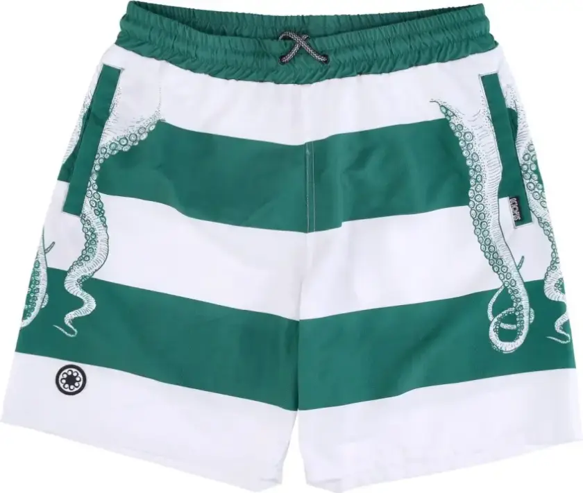 Herre, Shorts, Flerfarget, S