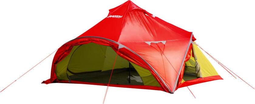 Wiglo® Lt V.2 6-pers Tent Onesize, Red
