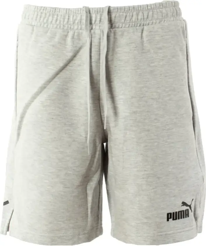 Herre, Shorts, Grå, 2XL