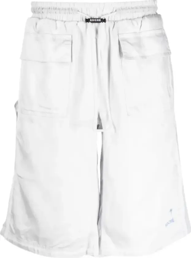 Herre, Shorts, Grå, XS