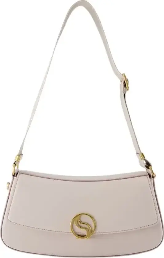Stella McCartney, Dame, Vesker, Hvit, ONE SIZE